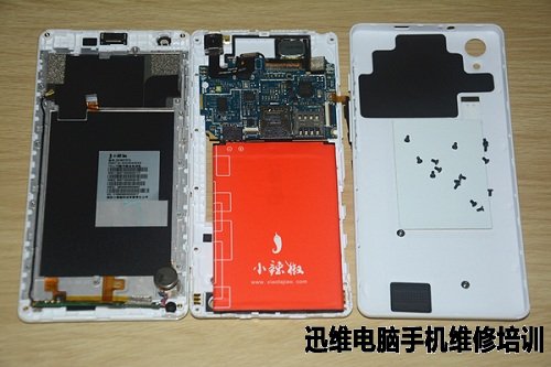 红辣椒国民大圣GM-Q7+拆机教程!