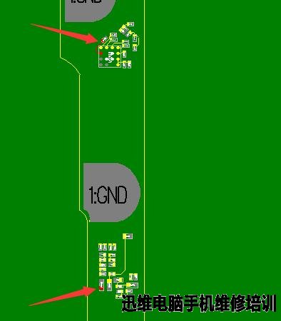 iPhone 6 Plus指南针失灵 屏幕旋转锁定维修 图1