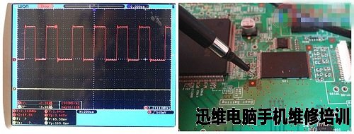 HP N9120扫描仪不通电维修 图8