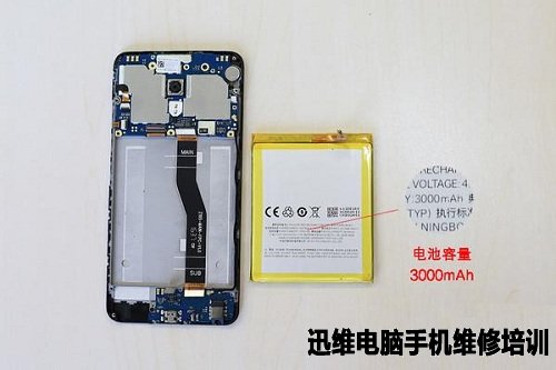 魅蓝5做工怎么样?魅蓝5拆机详解!