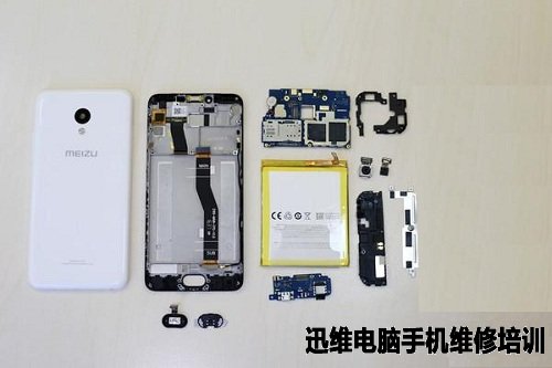 魅蓝5做工怎么样?魅蓝5拆机详解!