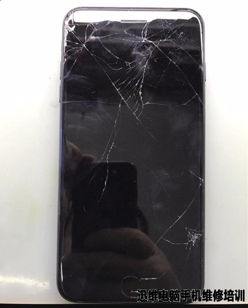 iPhone7 Plus 碎屏完美修复 图1