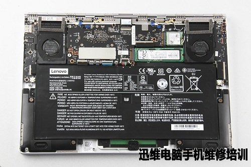 联想YOGA5 Pro做工复杂吗?拆机告诉你!