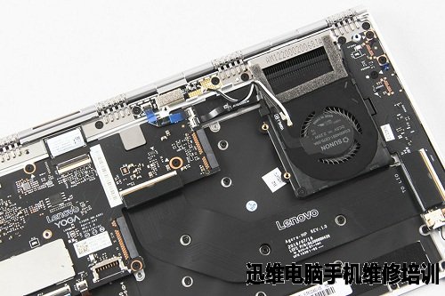 联想YOGA5 Pro做工复杂吗?拆机告诉你!