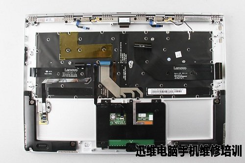 联想YOGA5 Pro做工复杂吗?拆机告诉你!