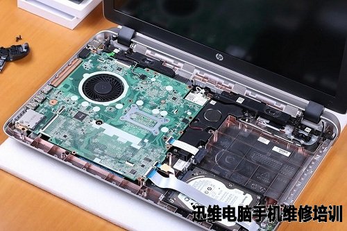 希捷500G机械硬盘摔挂了,拆本升级SSD全程记录!