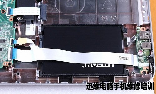 希捷500G机械硬盘摔挂了,拆本升级SSD全程记录!
