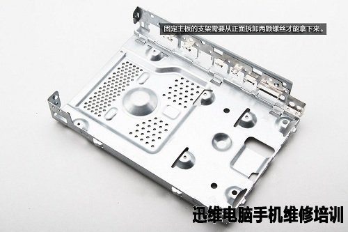 桶形PC惠普Pavilion Wave拆机图解!