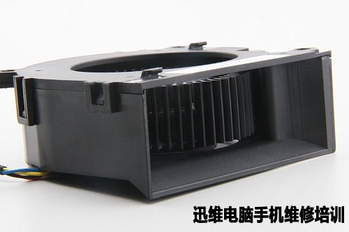 桶形PC惠普Pavilion Wave拆机图解!