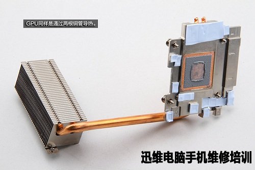 桶形PC惠普Pavilion Wave拆机图解!