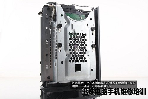 桶形PC惠普Pavilion Wave拆机图解!