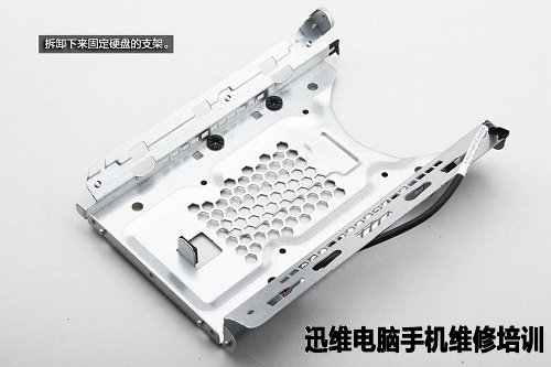 桶形PC惠普Pavilion Wave拆机图解!