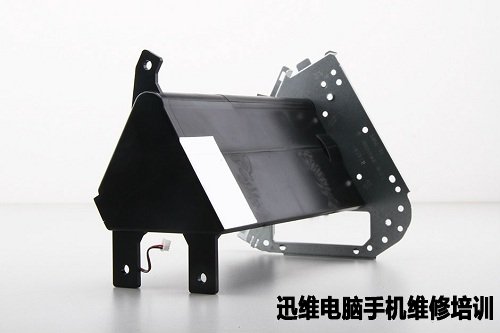 桶形PC惠普Pavilion Wave拆机图解!