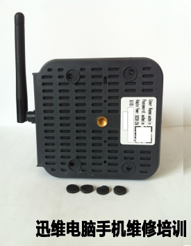 无线WiFi家用智能摄像机拆机图解!