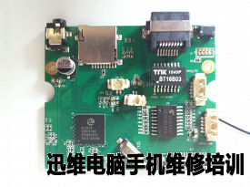 无线WiFi家用智能摄像机拆机图解!