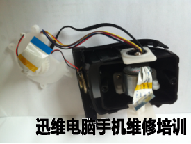 无线WiFi家用智能摄像机拆机图解!