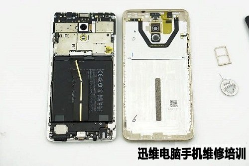 魅族Pro6 Plus全面拆解看做工！