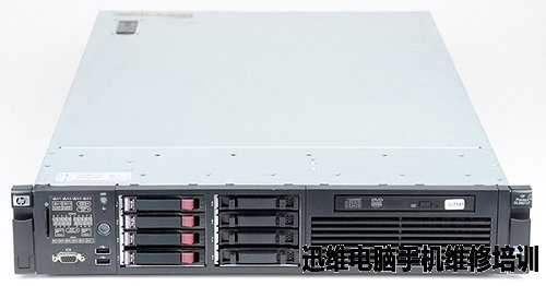 HP ProLiant DL380 G7服务器4块盘RAID5数据恢复