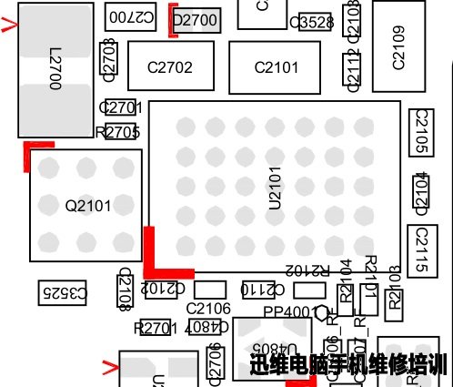 苹果iPhone7位置图 图2