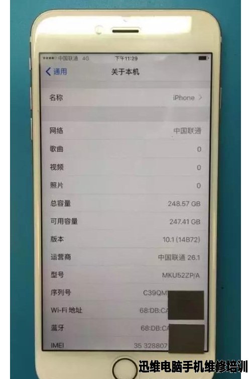 iPhone6S升级256G内存过程详解！