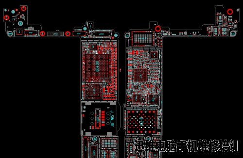 苹果iPhone7点位图 图2