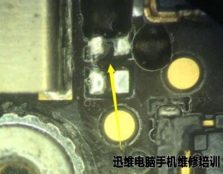 iPhone6 Plus断线不开机故障维修 图10