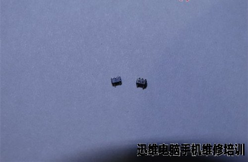 示波器修HP笔记本外接不显