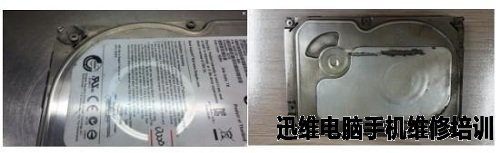 毁容与心碎的双重打击下,如何拯救支离破碎的硬盘数据!