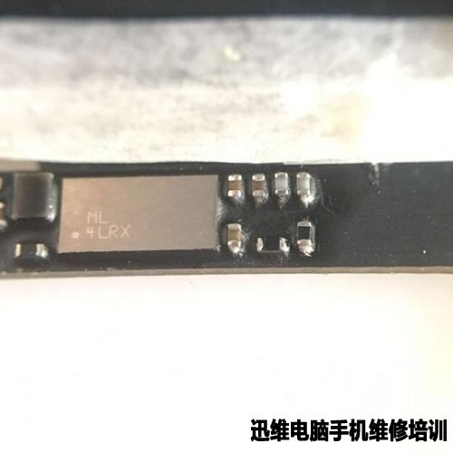 iPhone 5/6原装电池的简单拆解