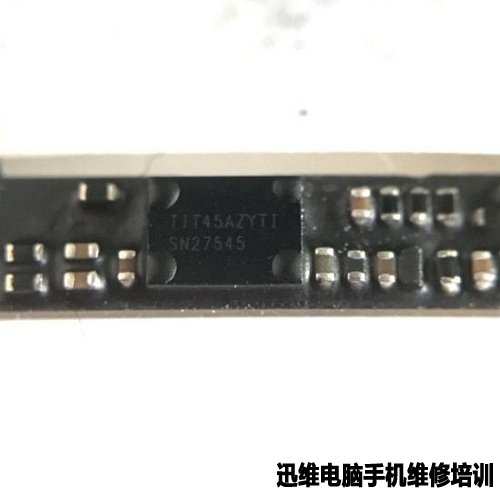 iPhone 5/6原装电池的简单拆解