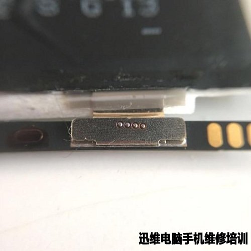 iPhone 5/6原装电池的简单拆解