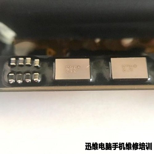 iPhone 5/6原装电池的简单拆解