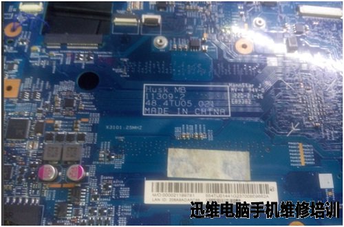 宏基V5-471不开机维修 图1