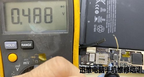 iPad mini不显示故障维修 图3