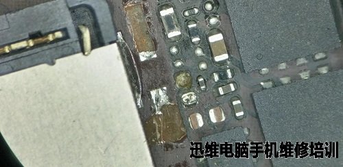 iPad mini不显示故障维修 图4