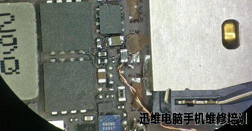 iPad mini不显示故障维修 图7