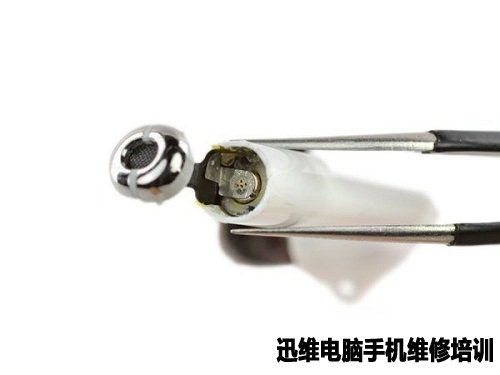 苹果AirPods分体式无线耳机拆解!