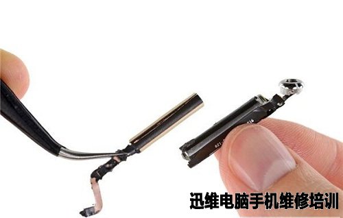 苹果AirPods分体式无线耳机拆解!