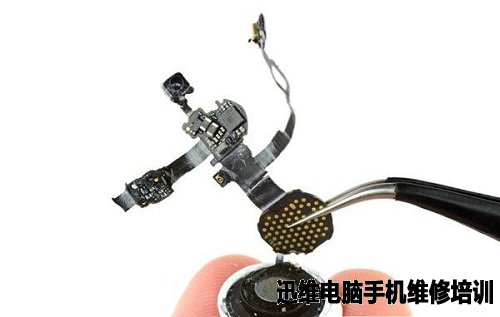 苹果AirPods分体式无线耳机拆解!