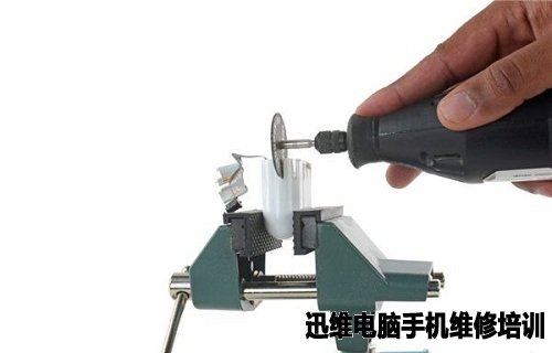 苹果AirPods分体式无线耳机拆解!