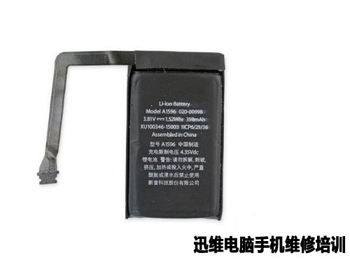 苹果AirPods分体式无线耳机拆解!
