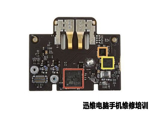 苹果AirPods分体式无线耳机拆解!