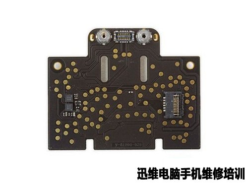 苹果AirPods分体式无线耳机拆解!