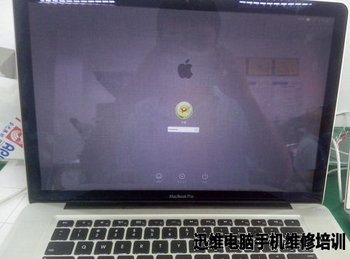 苹果A1286不开机维修 图3