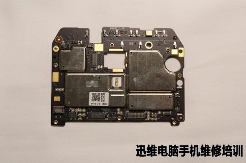 魅蓝Note5真机拆解!