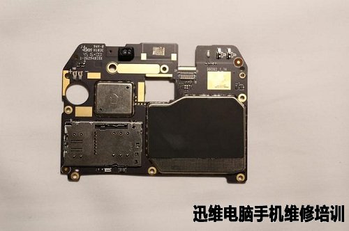 魅蓝Note5真机拆解!