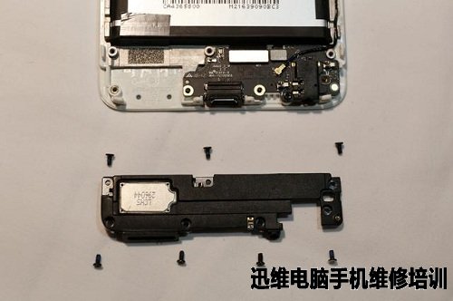 魅蓝Note5真机拆解!