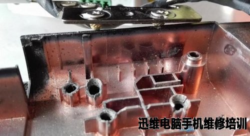 联想Y471A 装独显驱动蓝屏维修 图8