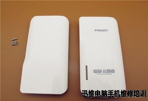 品胜追剧云路由拆机图解!