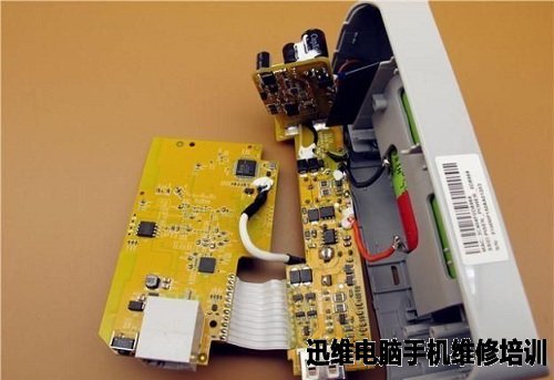 品胜追剧云路由拆机图解!